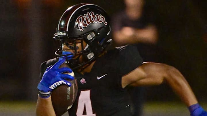 Cardinal Ritter scored a big win to move up in this week's rankings.