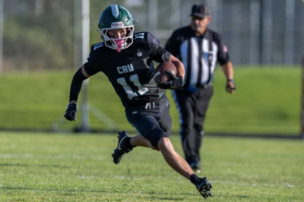 Northwest Christian School (WA) and Freeman (WA) 09, 20, 2020 