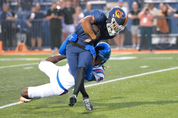 Bishop Gorman (NV) vs. East St. Louis (IL) Varsity high school football showdown- Sep. 15, 2025 
