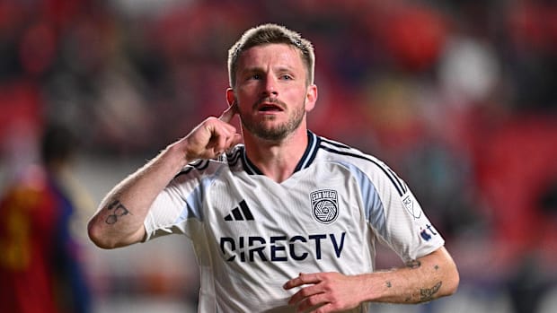 Anders Dreyer - MLS Power Rankings 