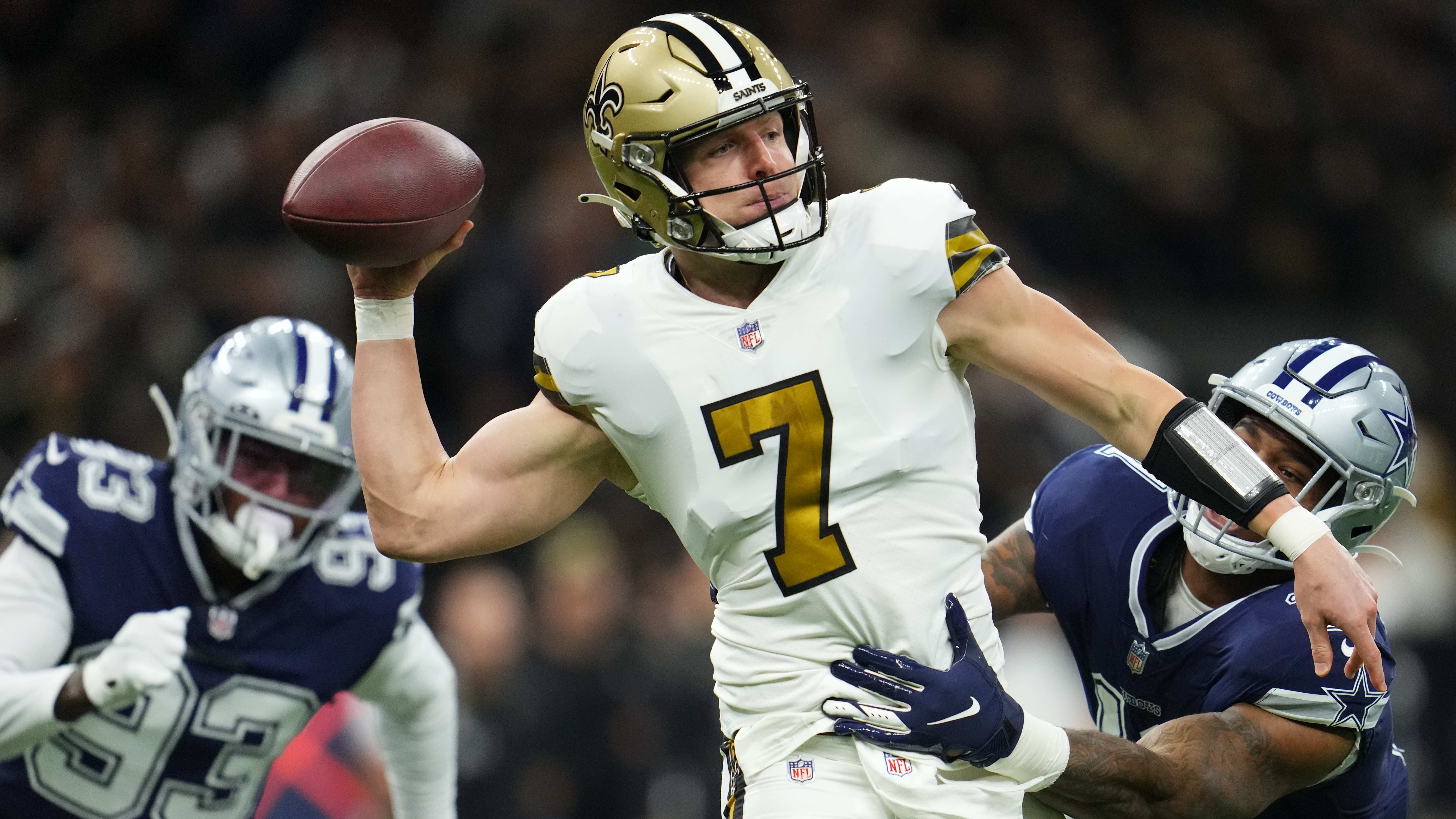 How to watch Cowboys vs. Saints in NFL Week 2 with without cable