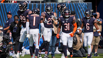 Chicago Bears, Tyrique Stevenson