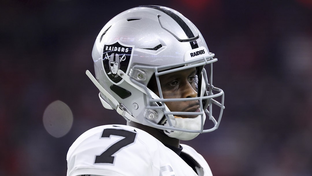 New York Jets quarterback Geno Smith New York Jets quarterback Geno Smith