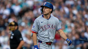 Texas Rangers v Seattle Mariners