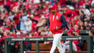 Minnesota Twins v St. Louis Cardinals