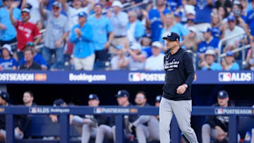 Division Series - New York Yankees v Toronto Blue Jays - Game Two