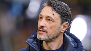Niko Kovac muss den gesperrten Nico Schlotterbeck ersetzen