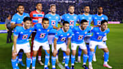 Cruz Azul v America - Playoffs Torneo Apertura 2024 Liga MX