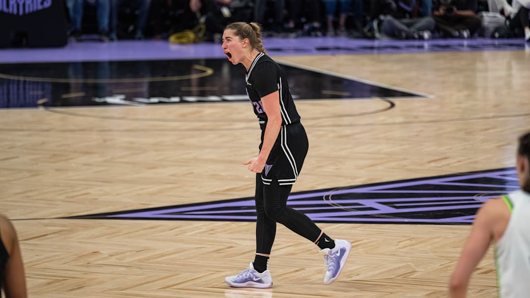 Minnesota Lynx v Golden State Valkyries