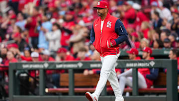 Minnesota Twins v St. Louis Cardinals
