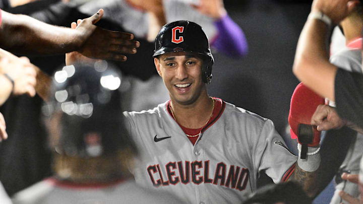 Cleveland Guardians v Tampa Bay Rays