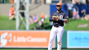 Minnesota Twins v Detroit Tigers