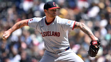 Cleveland Guardians v San Diego Padres