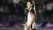 Com seis gols, Gabi Zanotti é a artilheira do torneio