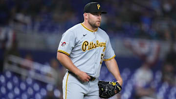 Pittsburgh Pirates v Miami Marlins