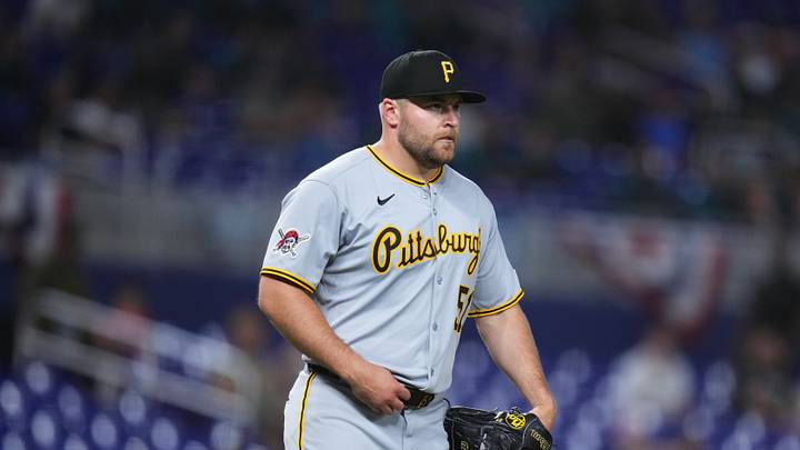 Pittsburgh Pirates v Miami Marlins