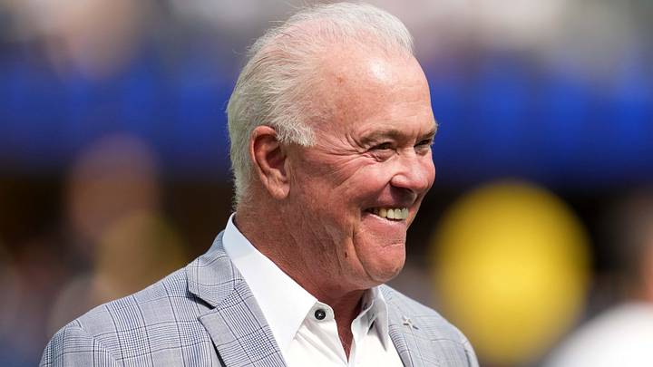 Dallas Cowboys executive vice president Stephen Jones