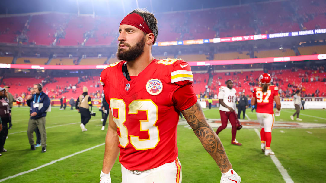 Washington Commanders v Kansas City Chiefs - NFL 2025