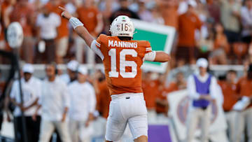 Mississippi State v Texas