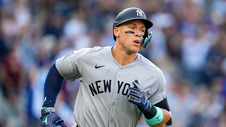 Aaron Judge, New York Yankees