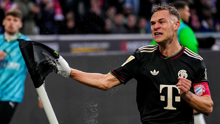 Bayern-Dominanz ist ungesehen Bayern-Dominanz ist ungesehen