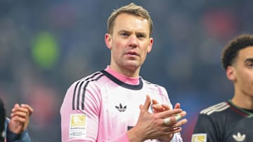 Der FC Bayern München kann wohl auf Neuer setzen 