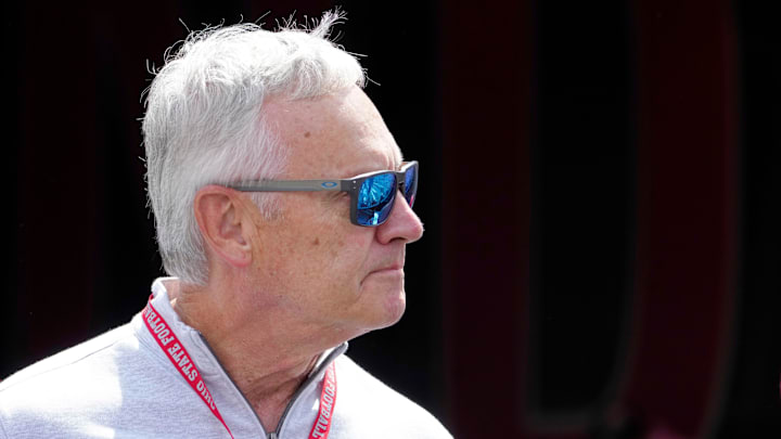 Former Ohio State Buckeyes head coach Jim Tressel named Lieutenant Governor of Ohio.