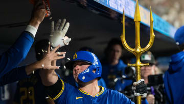 Ty France, Seattle Mariners