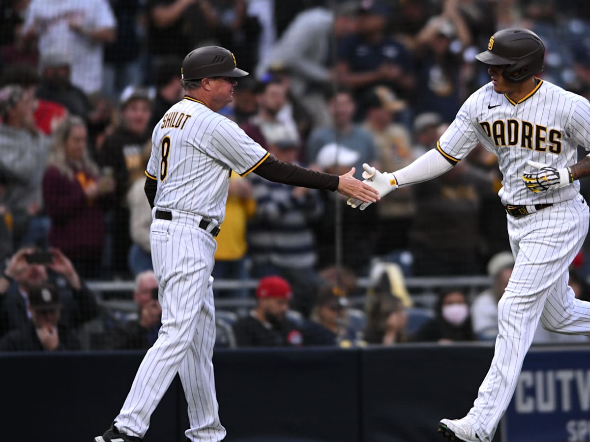 Padres' $350 Million Superstar Credits Manager Mike Shildt for Major  Turnaround