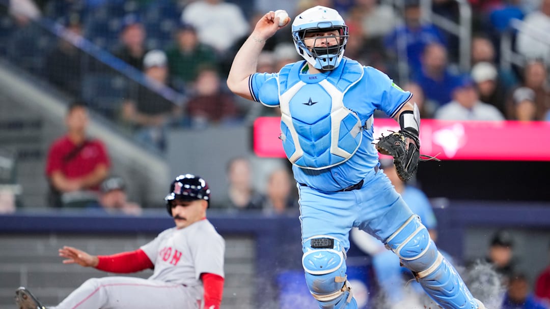 Boston Red Sox v Toronto Blue Jays