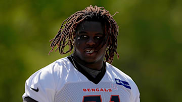 Cincinnati Bengals OTA Offseason Workout