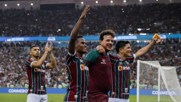 Tricolor das Laranjeiras chega motivado para o confronto após classificação na Libertadores