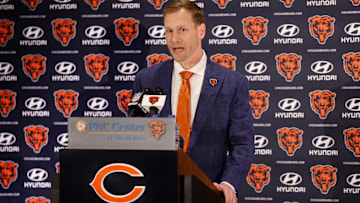 Chicago Bears, Ben Johnson