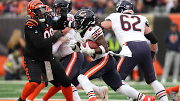 Chicago Bears v Cincinnati Bengals