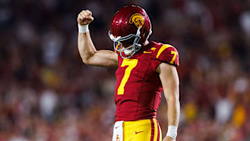 USC QB Miller Moss
