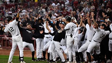 Vanderbilt v South Carolina