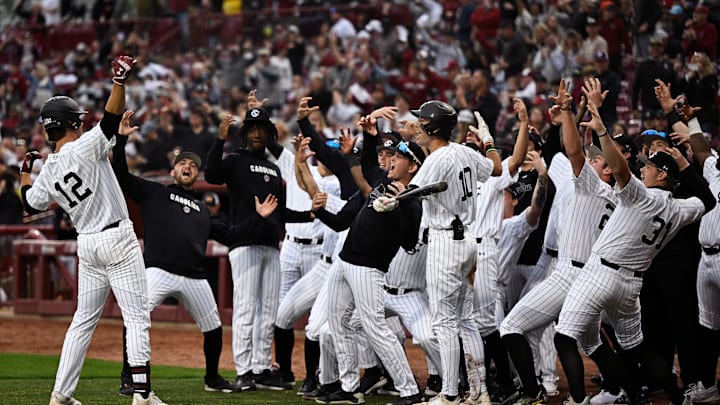 Vanderbilt v South Carolina