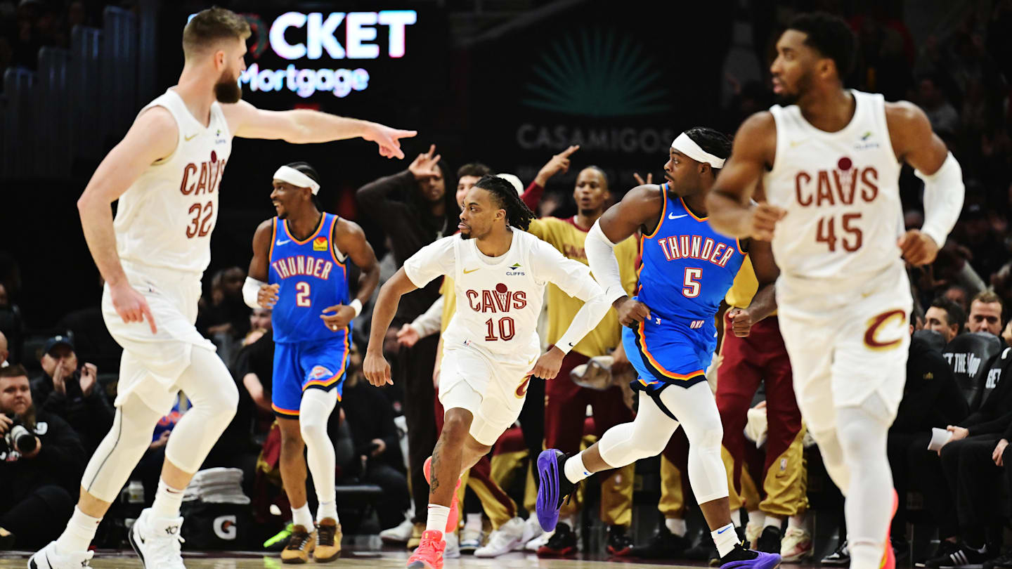 The Cleveland Cavaliers Will Be In NBA's Spotlight Next Season thumbnail