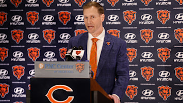 Chicago Bears, Ben Johnson