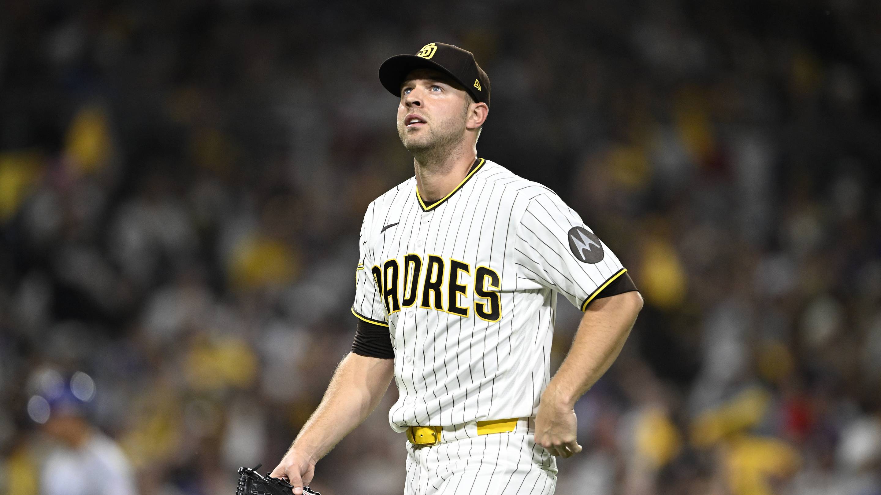 How much spending room do the Padres have to get this offseason right?