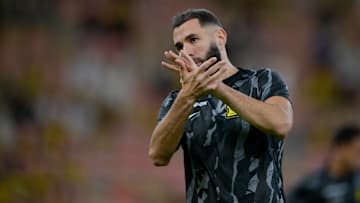 Benzema trocou o Al Ittihad pelo Al Hilal