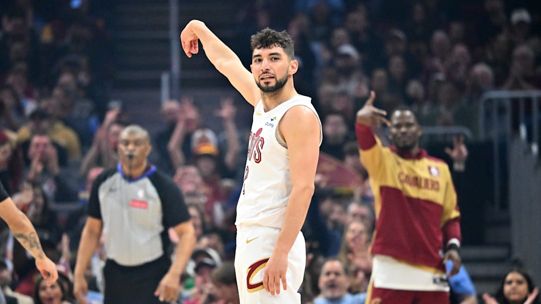 Orlando Magic v Cleveland Cavaliers