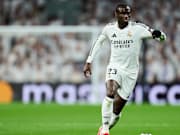 Ferland Mendy n'a disputé que 14 matchs de championnat la saison dernière. 