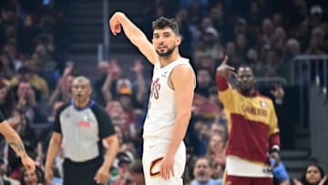 Orlando Magic v Cleveland Cavaliers