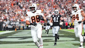 TE Blake Whiteheart