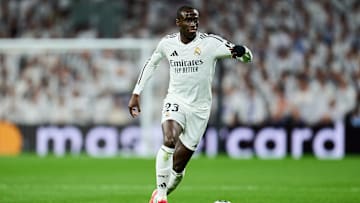Ferland Mendy n'a disputé que 14 matchs de championnat la saison dernière. 