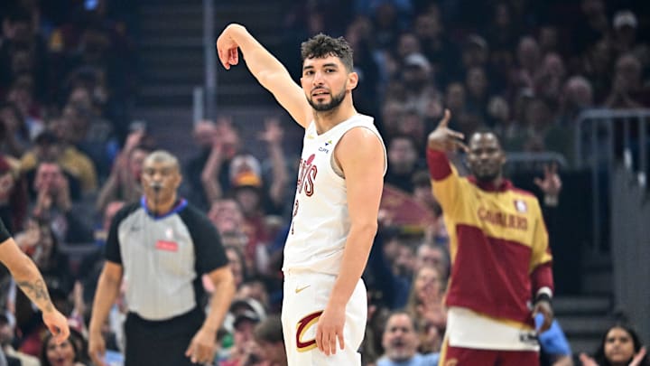 Orlando Magic v Cleveland Cavaliers