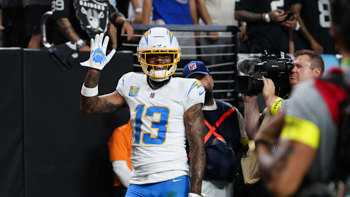 Keenan Allen and the Chargers are now 2-0. 