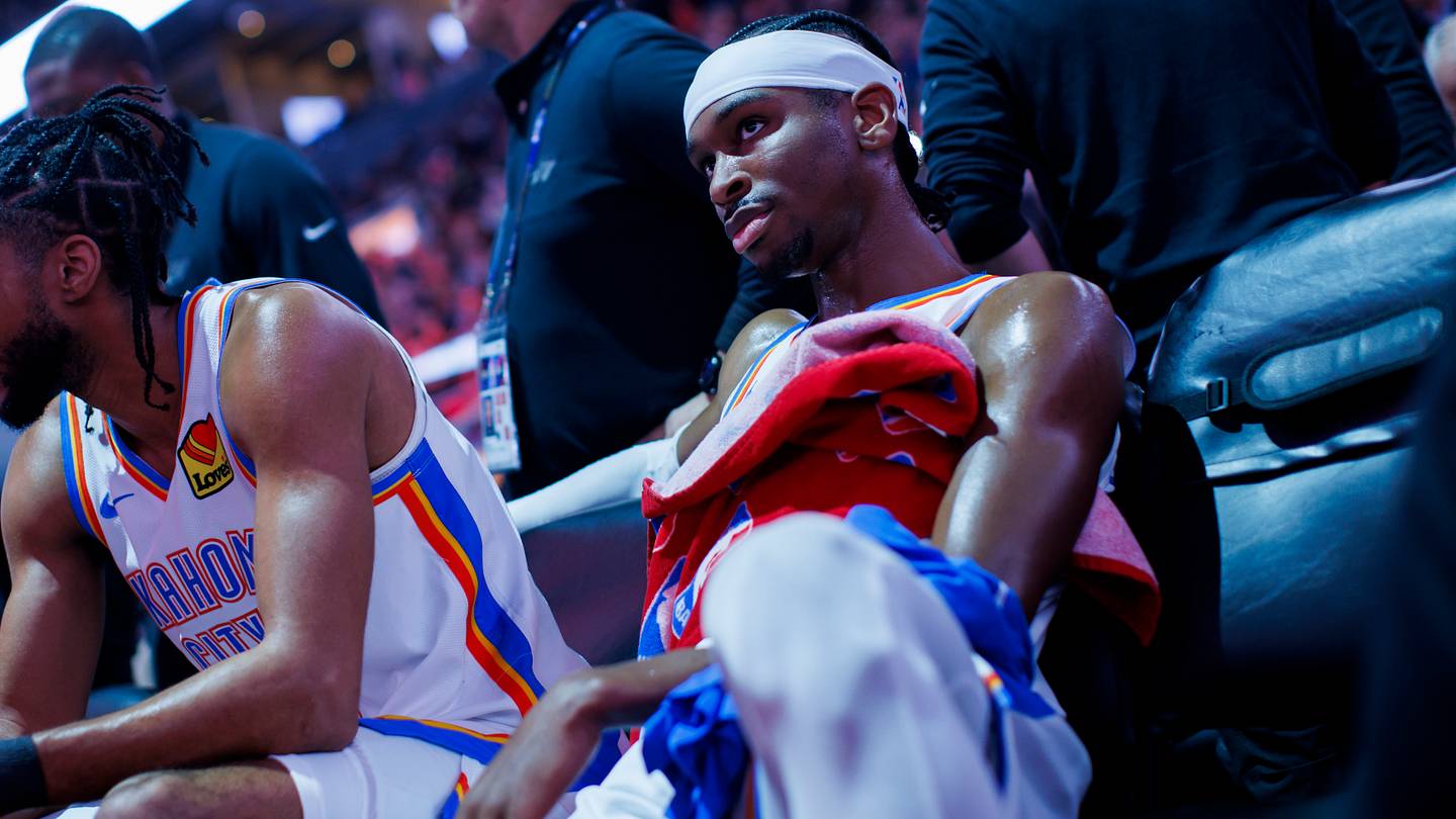Former 10x All-Star slams Thunder guard: 'I don't think Shai's a superstar' - Vimarsana News