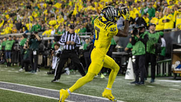 Michigan State v Oregon